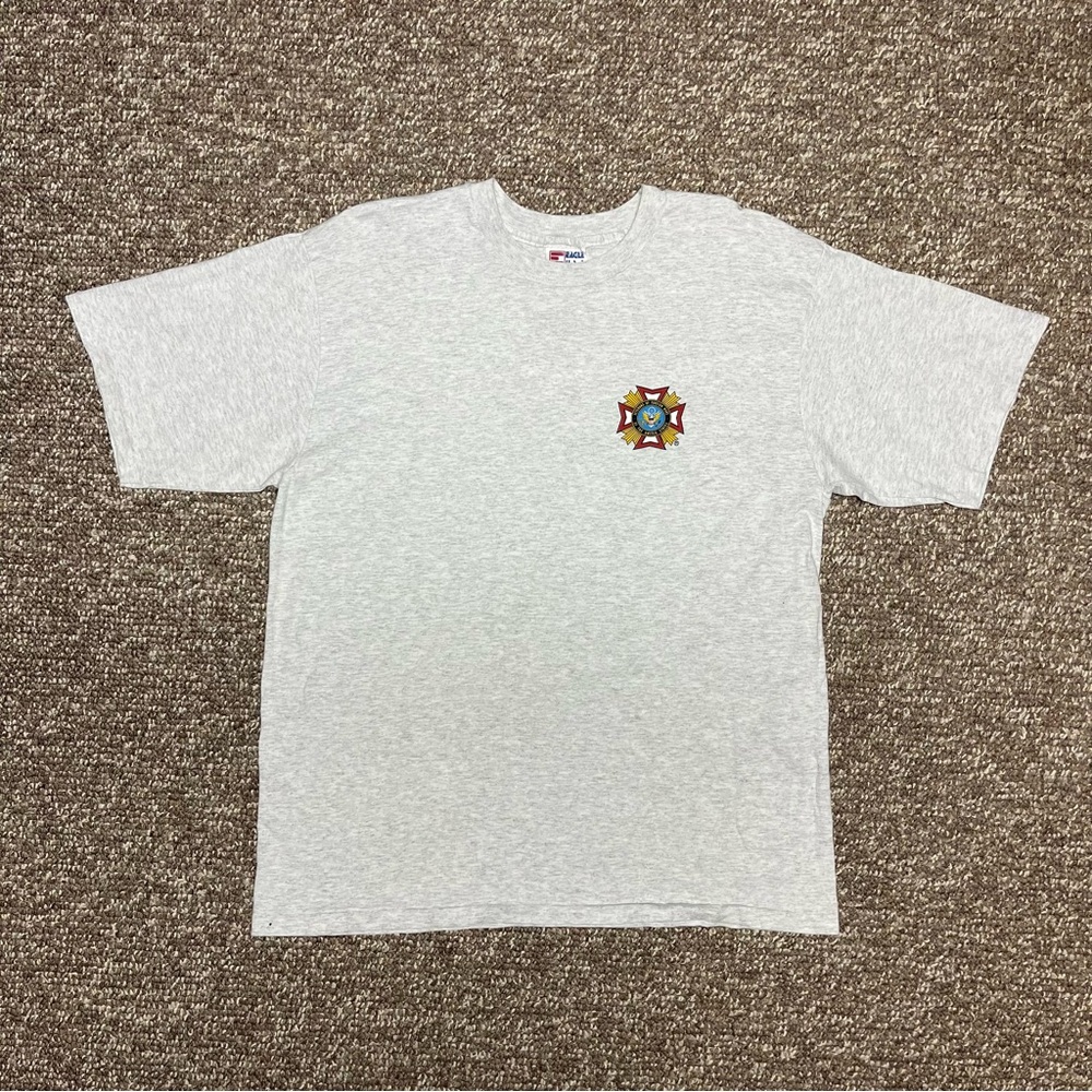 1988 Single Stitch "Veterans of Foreign Wars of the USA" Vintage Honoring Tee